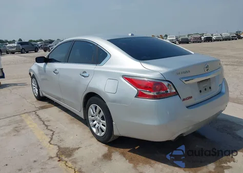 2014 Nissan Altima 2.5 S z USA, uszkodzony, nr VIN 1N4AL3AP4EN362017